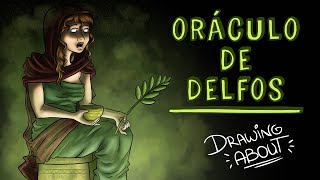 EL ORÁCULO DE DELFOS  Draw My Life [upl. by Georg987]