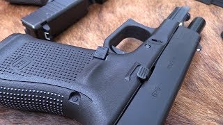 Glock 19 Gen 5 [upl. by Neilla]