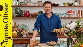 How To Make Scones  Jamie Oliver  AD [upl. by Katushka]