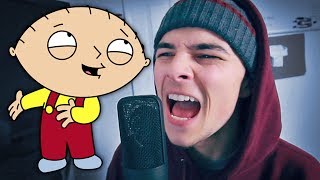 Eminem  quotRap Godquot Family Guy Version [upl. by Bolan585]