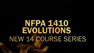 NFPA 1410 Evolutions Training [upl. by Aneekahs]