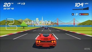 Horizon Chase Turbo Gameplay PS4 HD 1080p60FPS [upl. by Merry]