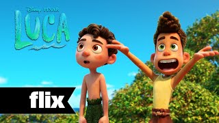 Disney Pixar  Luca  Official Trailer  Disney [upl. by Rajewski]