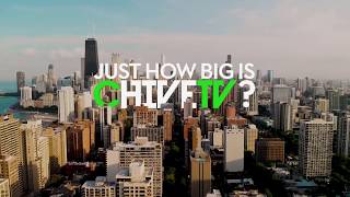 How Big is CHIVE TV [upl. by Ikkaj]