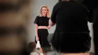 Just Jared Spotlight presents Kiernan Shipka [upl. by Adnicul]