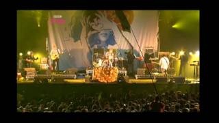 Kate Nash  Foundations  Live  T in the Park 2010 HD [upl. by Llertnek]