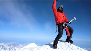 The Full Denali Climbing Experience Mt McKinley [upl. by Lleda]