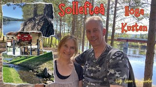 Sollefteå  Höga Kusten Zweden [upl. by Kirsten192]