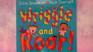 Wriggle and Roar  All Change Childrens poems [upl. by Allain]