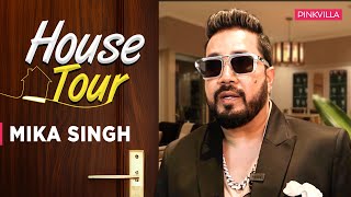 Inside Mika Singh’s 99th Home Designed By Gauri Khan  House Tour  Shah Rukh Khan  Pinkvilla [upl. by Essined]