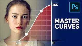 Master Curves from Start to Finish in Photoshop [upl. by Nnylecoj]