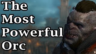 The Most Powerful Orc [upl. by Annaeed]