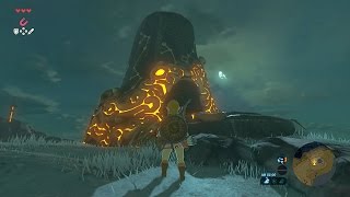 Zelda BOTW To Quomo Shrine Entrance Location and How to Open [upl. by Annamaria986]