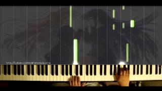 「White Album 2」 Powder Snow piano solo [upl. by Eetnuahs]