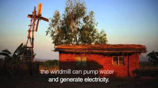 William and the windmill [upl. by Cyprus]