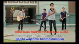 DBagindas  Kangen with Lyric  VC Trinity [upl. by Nolita]