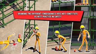 Are workplace incidents accidents  Safety Animation [upl. by Noreen938]