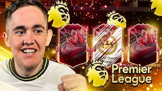 OMG RED PREMIER LEAGUE TOTS PLAYER PICKS [upl. by Marigolde791]