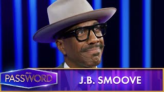 Password with JB Smoove and Jimmy Fallon [upl. by Dalenna]