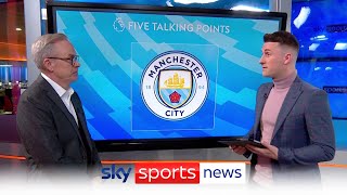 The situation at Manchester City explained [upl. by Cocks]