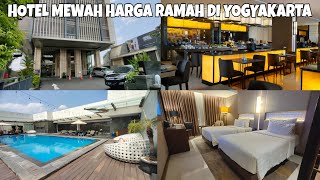 GRAMM AMBARRUKMO HOTEL  YOGYAKARTA [upl. by Gretta]