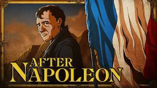 What Happened to France After Napoleon [upl. by Anitnoc]