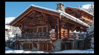 Luxury Ski Chalets From Bramble Ski [upl. by Vershen720]