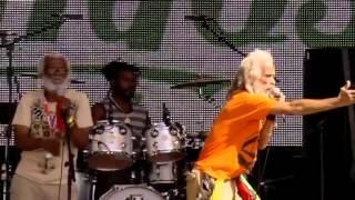 THE CONGOS  GLASTONBURY 2013 HD [upl. by Yuht735]