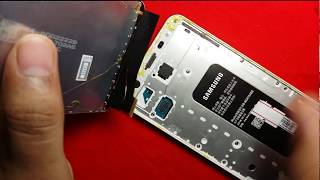 How To Samsung Galaxy J7 Prime  Lcd Replacement 2020  By Hardware Phone [upl. by Catie]