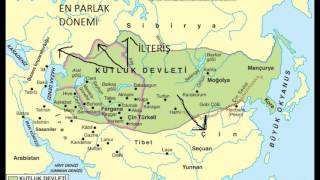 II GÖKTÜRK HARİTA VERSİYON [upl. by Enilrac952]