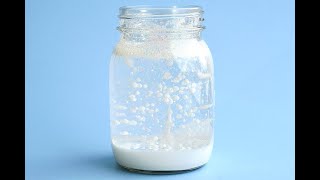 Snowstorm in a Jar [upl. by Pontius748]