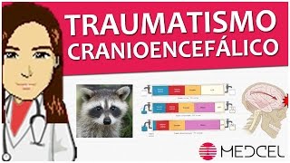 Introdução ao Traumatismo Cranioencefálico TCE  Sorteio Medcel [upl. by Lewis]