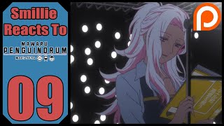 Mawaru Penguindrum Patreon Episode 9 Reaction 輪るピングドラム [upl. by Engenia]