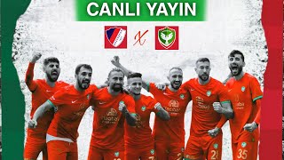 Düzcespor  Amedspor CANLI [upl. by Eillil]