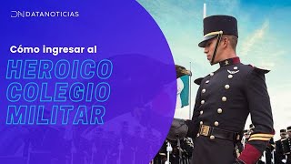 Cómo ingresar al Heroico Colegio Militar [upl. by Drageruaeb]