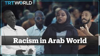 Racism in the Arab World [upl. by Ilonka387]