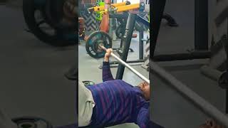 Chest workout plzsubscribe plzsubscribemychannel plzsubscribe [upl. by Nwahser534]