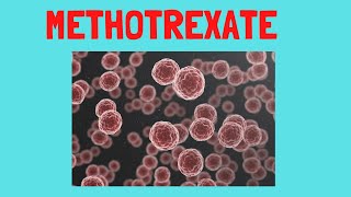 Methotrexate  Mechanism of Action [upl. by Line]