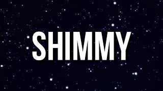 Lil Wayne  Shimmy Lyrics ft Doja Cat [upl. by Ebneter]