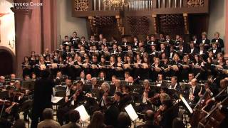 John Rutter Magnificat  1 Magnificat anima mea [upl. by Noreik]