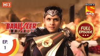 Baalveer Returns  Ep 1  Full Episode  10th September 2019 [upl. by Yasui]