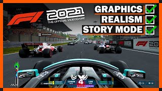 Why F1 2021 Is The Best Formula 1 Game Ever Made [upl. by Gonzalez409]