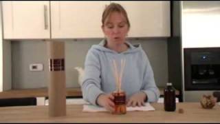 How to set up and use a reed diffuser [upl. by Aloin474]