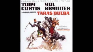 Taras Bulba  Soundtrack Suite Franz Waxman [upl. by Oliy]