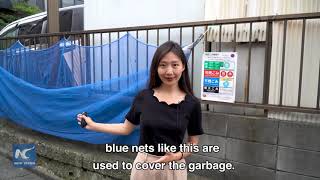 How does Japan deal with garbage [upl. by Noinatrad430]