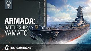 Armada Battleship Yamato [upl. by Flinn]