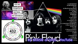 PINK FLOYD HITS  432 Hz  2022 [upl. by Gschu]