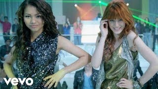 Something To Dance ForTTYLXOX Mash Up from quotShake It Up Live 2 Dancequot [upl. by Bernice131]