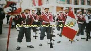 Himno isabelino quotI E E Santa Isabelquot Huancayo [upl. by Alayne287]