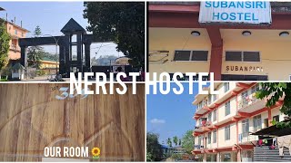 Nerist Hostel Tour [upl. by Inessa]